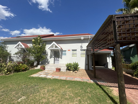 2 Bedroom House in Swellendam