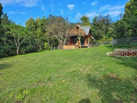 1 Bedroom House in Hoekwil