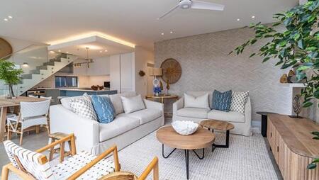 3 Bedroom Duplex in Whale Rock