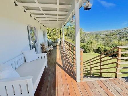 4 Bedroom House in Piesang Valley