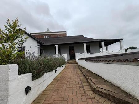 3 Bedroom House in Mossel Bay Central