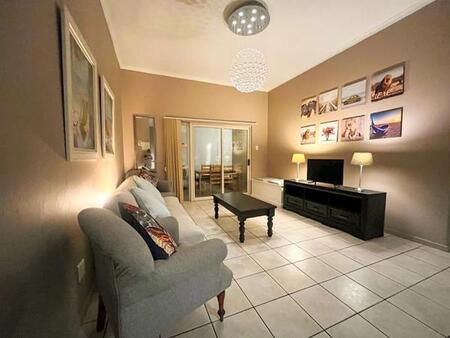 3 Bedroom Apartment in Diaz Beach