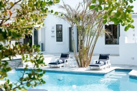 Studio Apartment in Hartenbos Heuwels