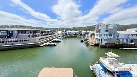 2 Bedroom Apartment in Knysna Quays