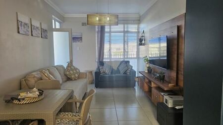 2 Bedroom Apartment in Mossel Bay Central