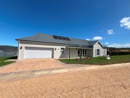 3 Bedroom House in Knysna Central