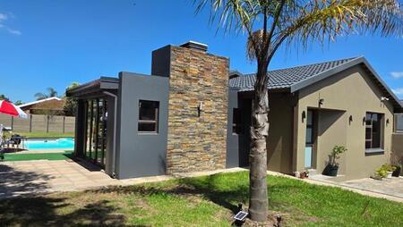 3 Bedroom House in Denneoord