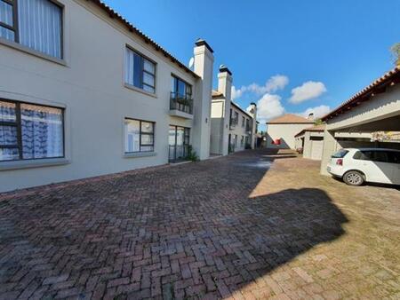 2 Bedroom Apartment in George Central