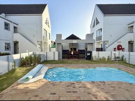 3 Bedroom Apartment in Blouberg