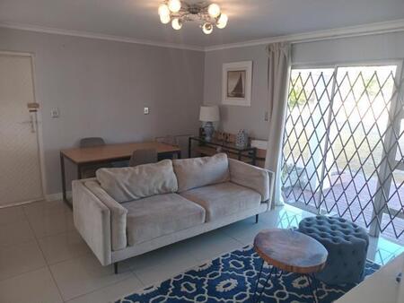 2 Bedroom Apartment in Bloubergstrand