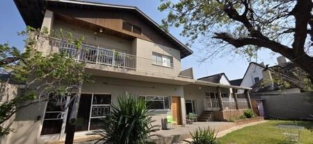 4 Bedroom House in Die Rand