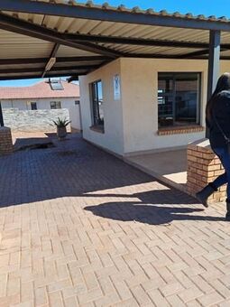 3 Bedroom House in Postmasburg