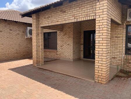 3 Bedroom House in Postmasburg