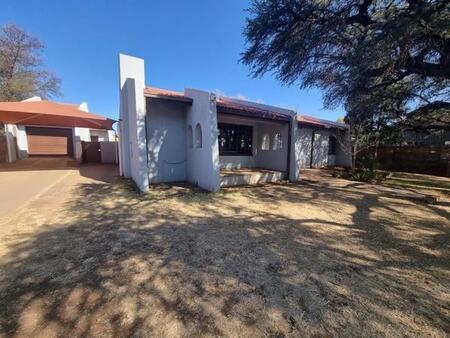3 Bedroom House in Kuruman
