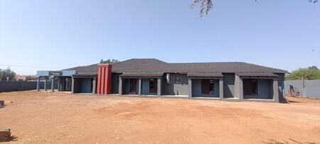 1 Bedroom Apartment in Mothibistad