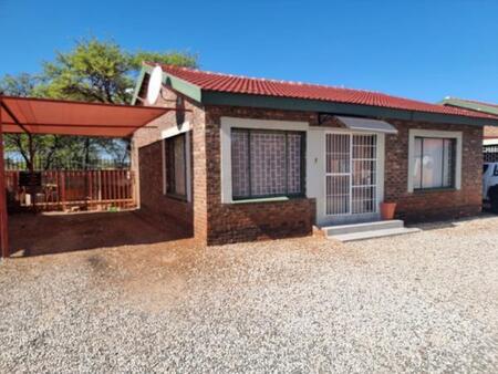 2 Bedroom Apartment in Kuruman