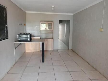 1 Bedroom Apartment in Kuruman