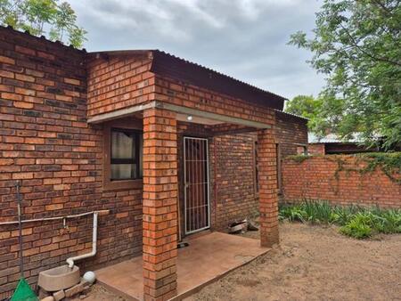 1 Bedroom Apartment in Kuruman