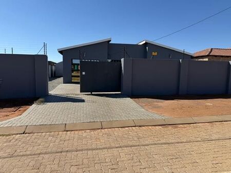 3 Bedroom House in Mothibistad