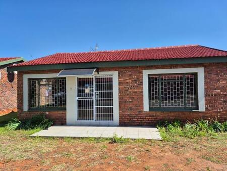 2 Bedroom Townhouse in Kuruman
