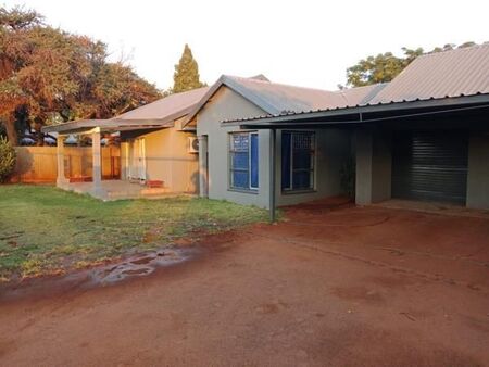 3 Bedroom House in Kuruman