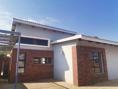 4 Bedroom House in Kuruman