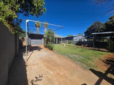 3 Bedroom House in Kuruman