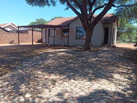 3 Bedroom House in Kathu