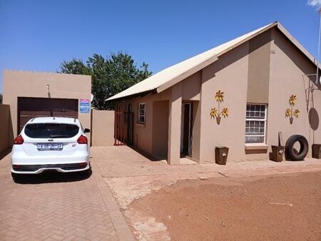 3 Bedroom House in Kathu