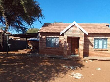 2 Bedroom House in Kathu