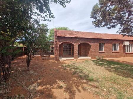 4 Bedroom House in Kathu