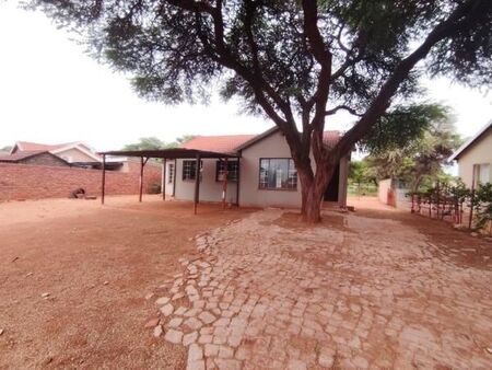 3 Bedroom House in Kathu