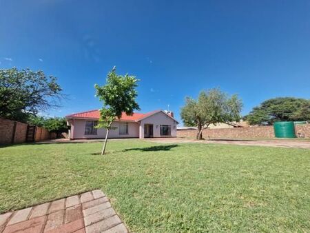 4 Bedroom House in Kathu