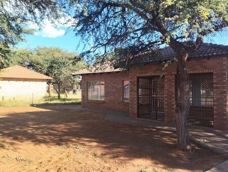 3 Bedroom House in Kathu
