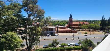2 Bedroom Flat in Kimberley