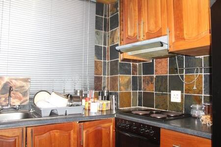 2 Bedroom Flat in Meer En See