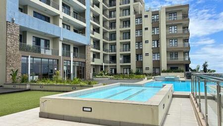 1 Bedroom Apartment in Umhlanga Ridge