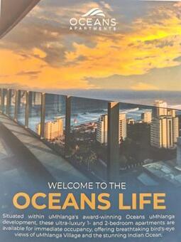 1 Bedroom Apartment in Umhlanga Rocks