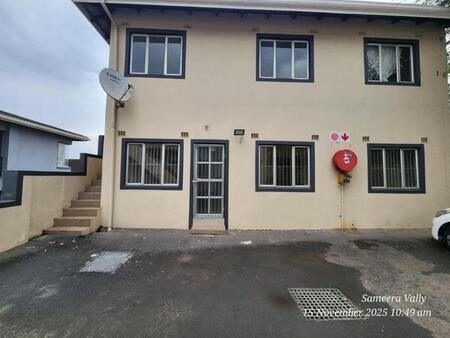 2 Bedroom Apartment in Overport