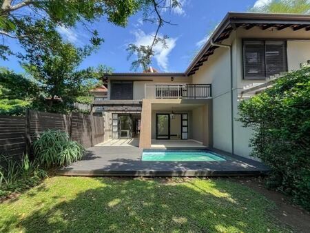 3 Bedroom Townhouse in Zimbali Estate
