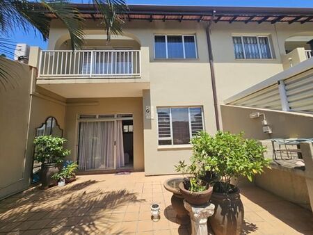 3 Bedroom Duplex in Ballito