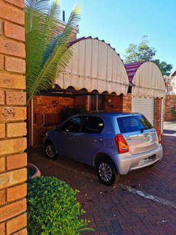 3 Bedroom Townhouse in Garsfontein