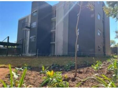 2 Bedroom Apartment in Muckleneuk