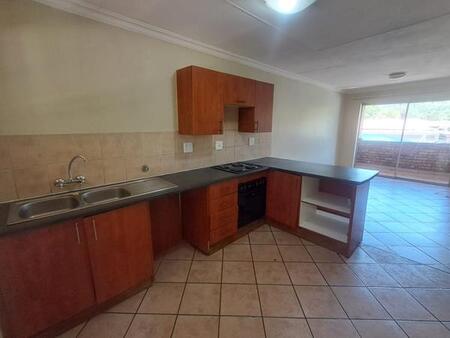 2 Bedroom Apartment in Rietfontein