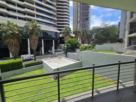 2 Bedroom Apartment in Sandton Central