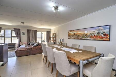 3 Bedroom Townhouse in Fourways