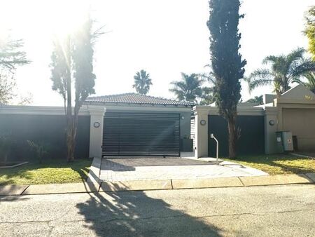 3 Bedroom House in Fourways