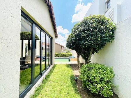 3 Bedroom Townhouse in North Riding