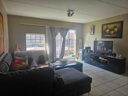 2 Bedroom Townhouse in Alan Manor