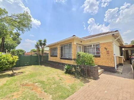 3 Bedroom House in Rosettenville